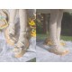Modo Bubble Platform Shoes(Pre-Order/4 Colours/Full Payment Without Shipping)